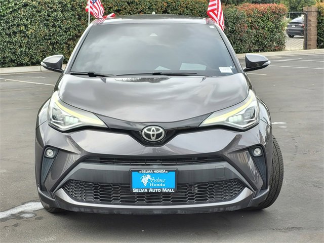 Used 2021 Toyota C-HR Limited image 3