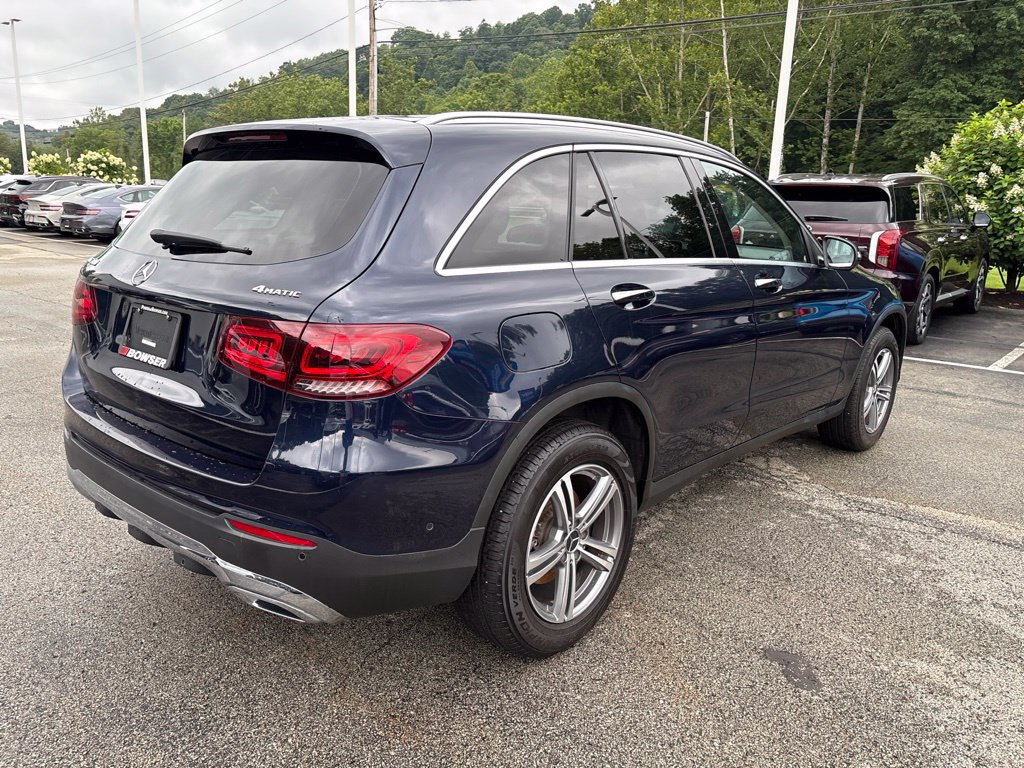 Used 2022 Mercedes-Benz GLC 300 4MATIC image 5