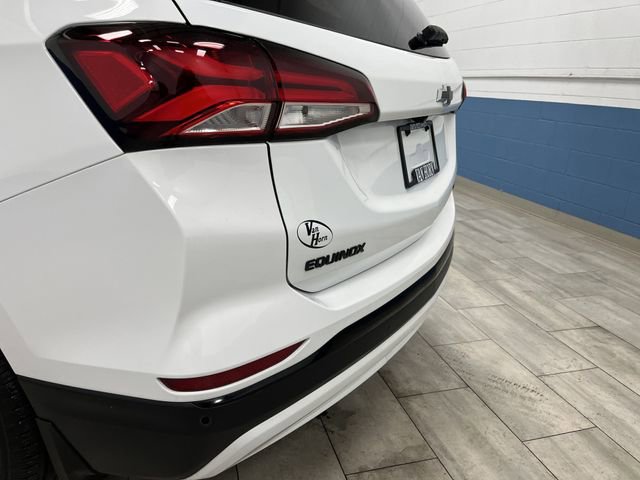 Used 2024 Chevrolet Equinox RS w/ RS Leather Package image 33