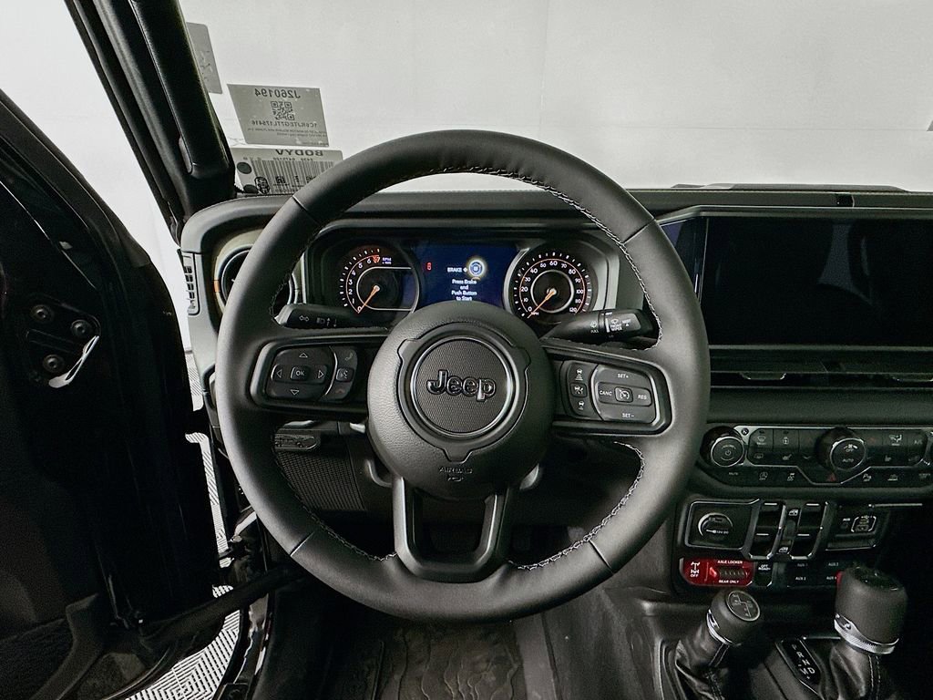 New 2026 Jeep Gladiator Mojave AWD/4WD image 16