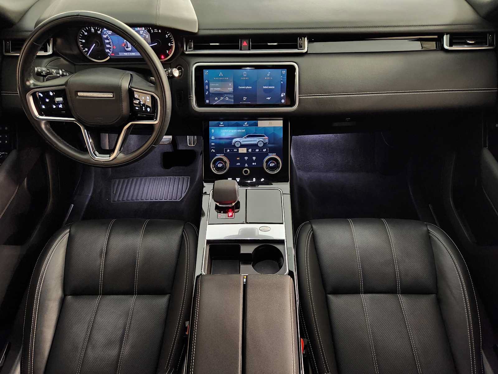 Used 2023 Land Rover Range Rover Velar R-Dynamic S AWD/4WD image 4