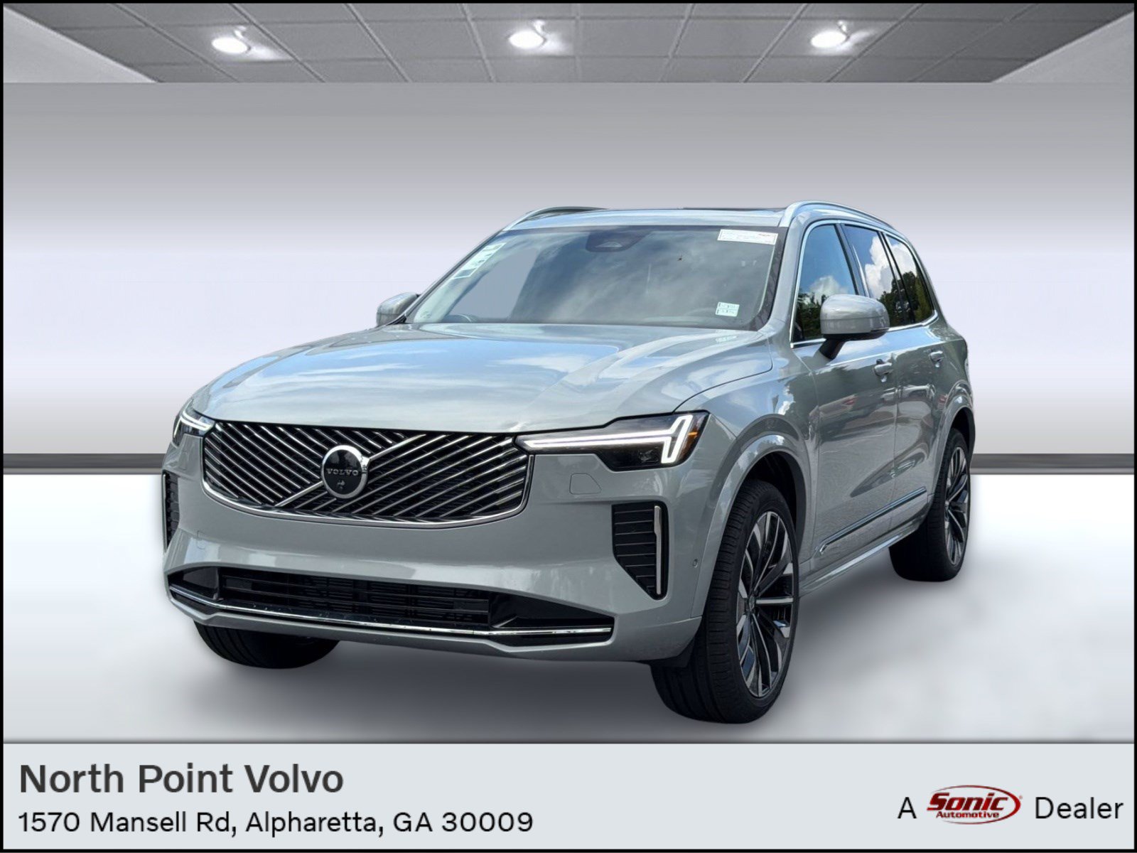 New 2026 Volvo XC90 B6 Ultra w/ Protection Package AWD/4WD video 1
