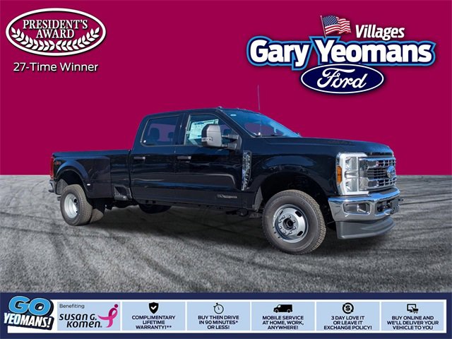 New 2026 Ford F350 XLT image 1