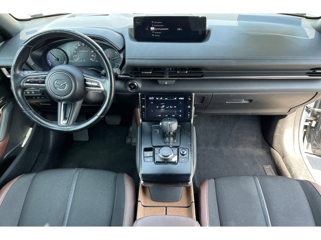 Certified 2022 MAZDA MX-30 Electric w/ Premium Plus Pkg FWD image 16