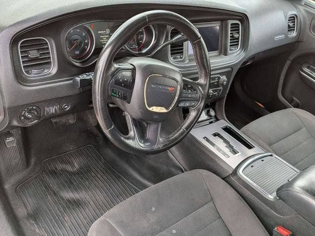 Used 2019 Dodge Charger Police w/ Street Appearance Group RWD image 11