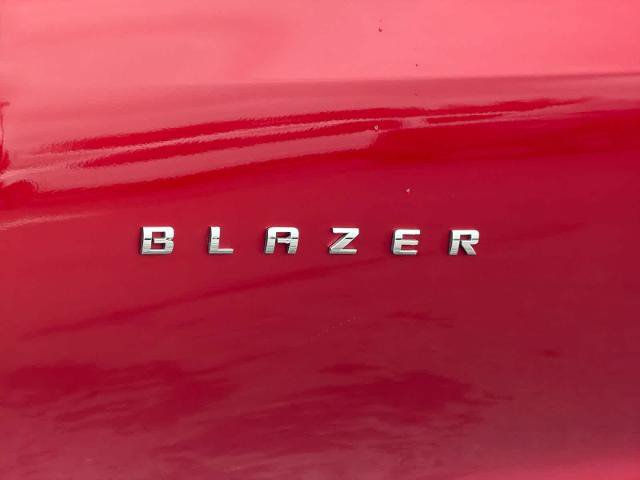 Used 2023 Chevrolet Blazer Premier