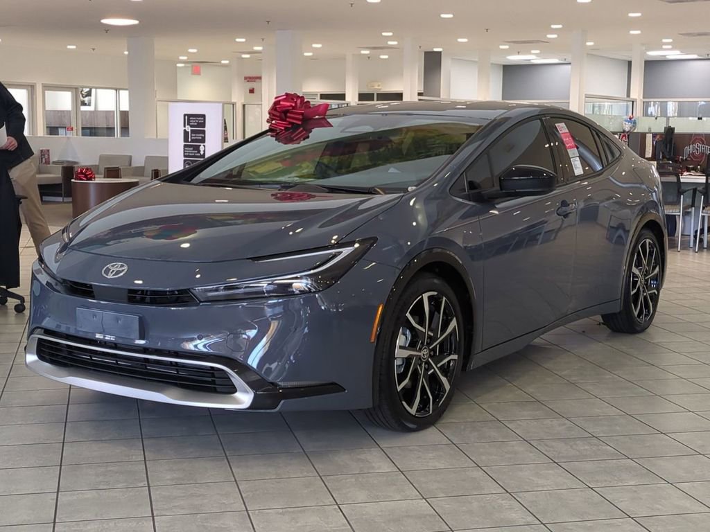 New 2026 Toyota Prius Plug-In Hybrid image 1