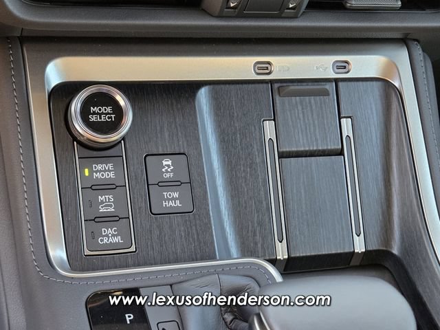 Certified 2026 Lexus GX 550 AWD/4WD image 29
