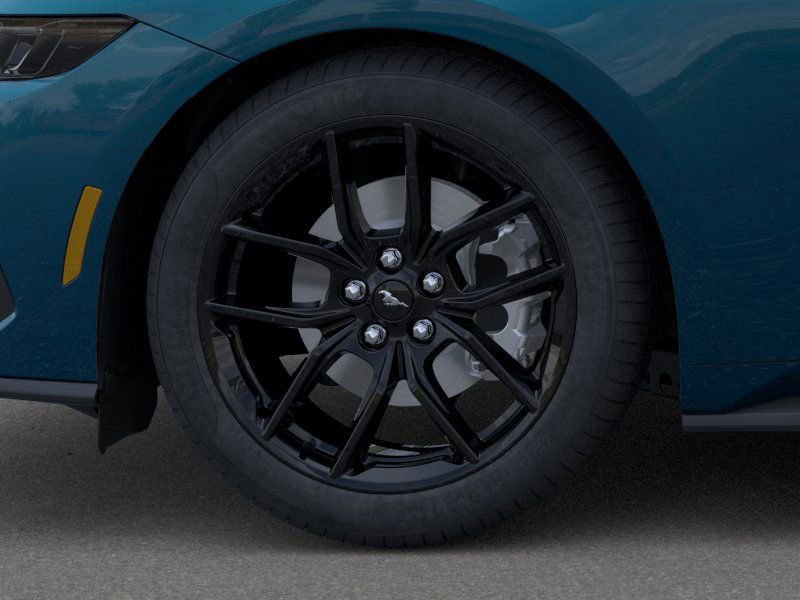 New 2026 Ford Mustang Coupe w/ Mustang Nite Pony Package image 19