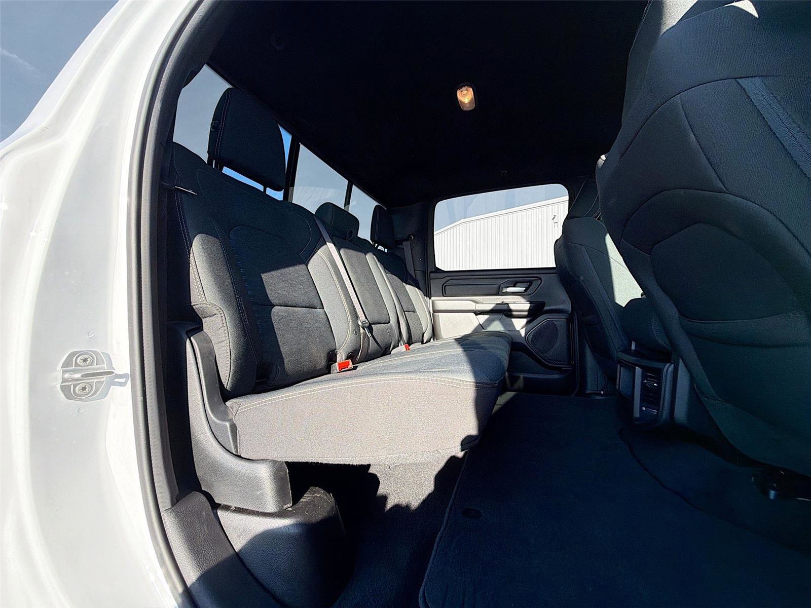 Used 2025 RAM 1500 Tradesman image 24