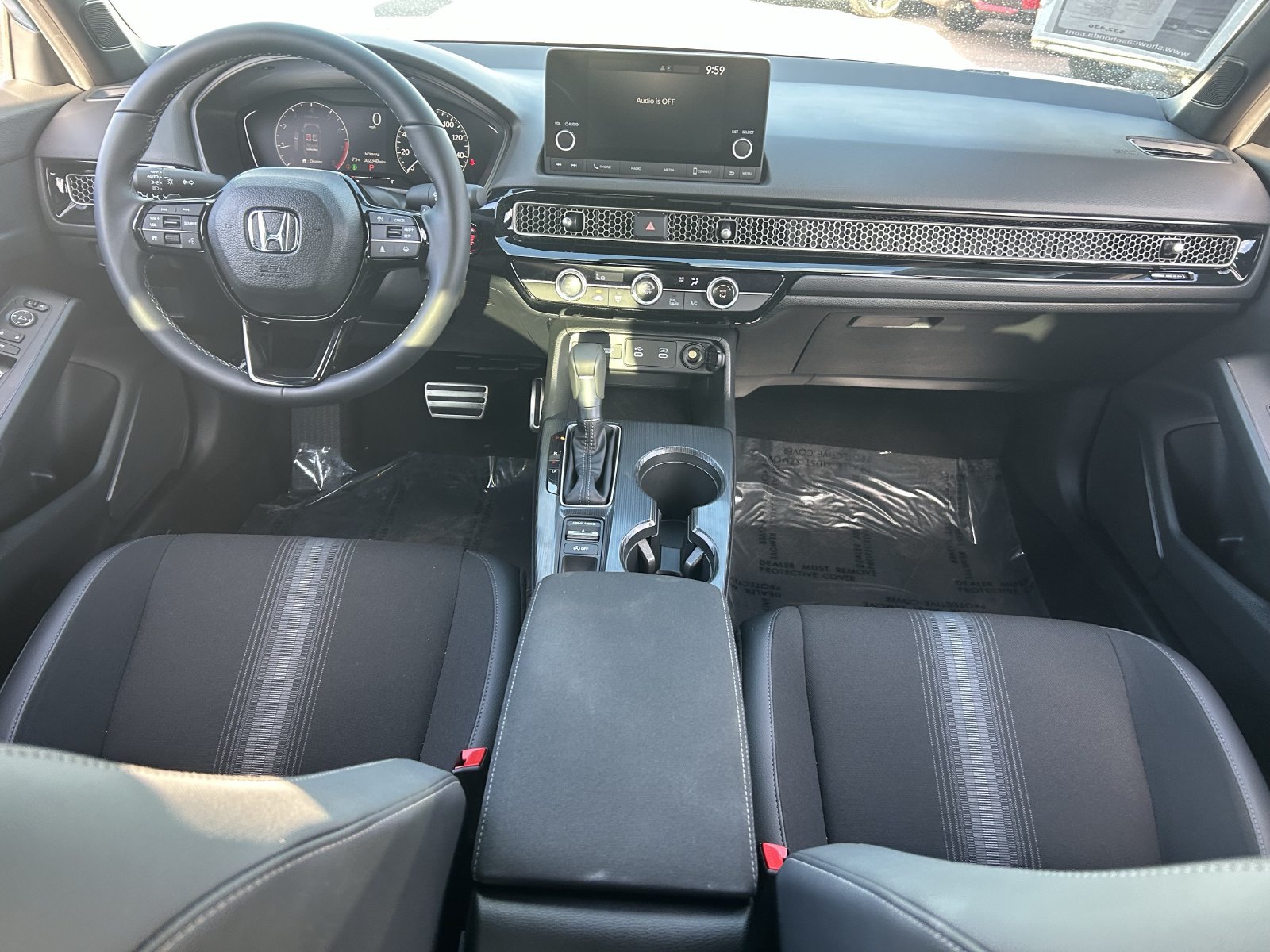 Certified 2026 Honda Civic Sport image 19