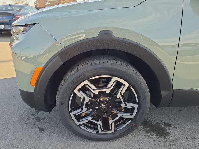 New 2025 Hyundai Santa Cruz Limited AWD/4WD image 10