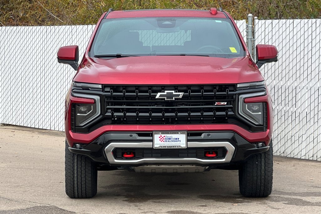 New 2026 Chevrolet Suburban Z71 image 6