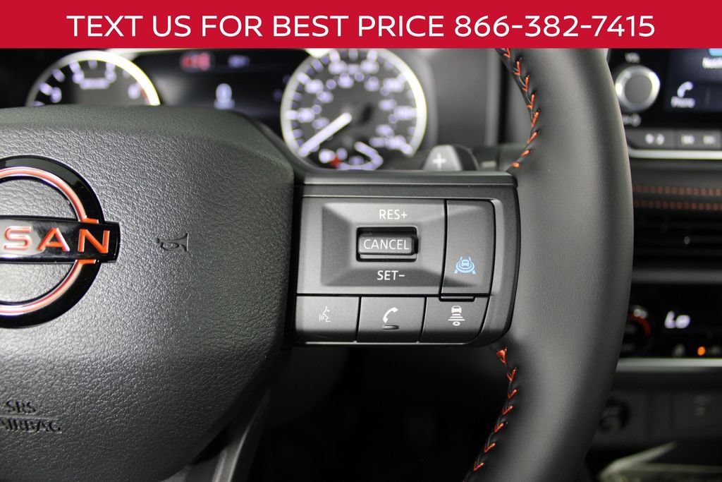 New 2026 Nissan Rogue SV w/ Rock Creek Premium Package AWD/4WD image 26