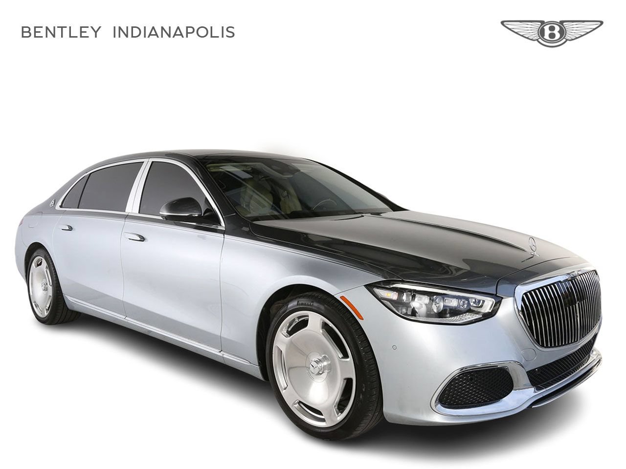 Used 2024 Mercedes-Benz Maybach S 580 4MATIC