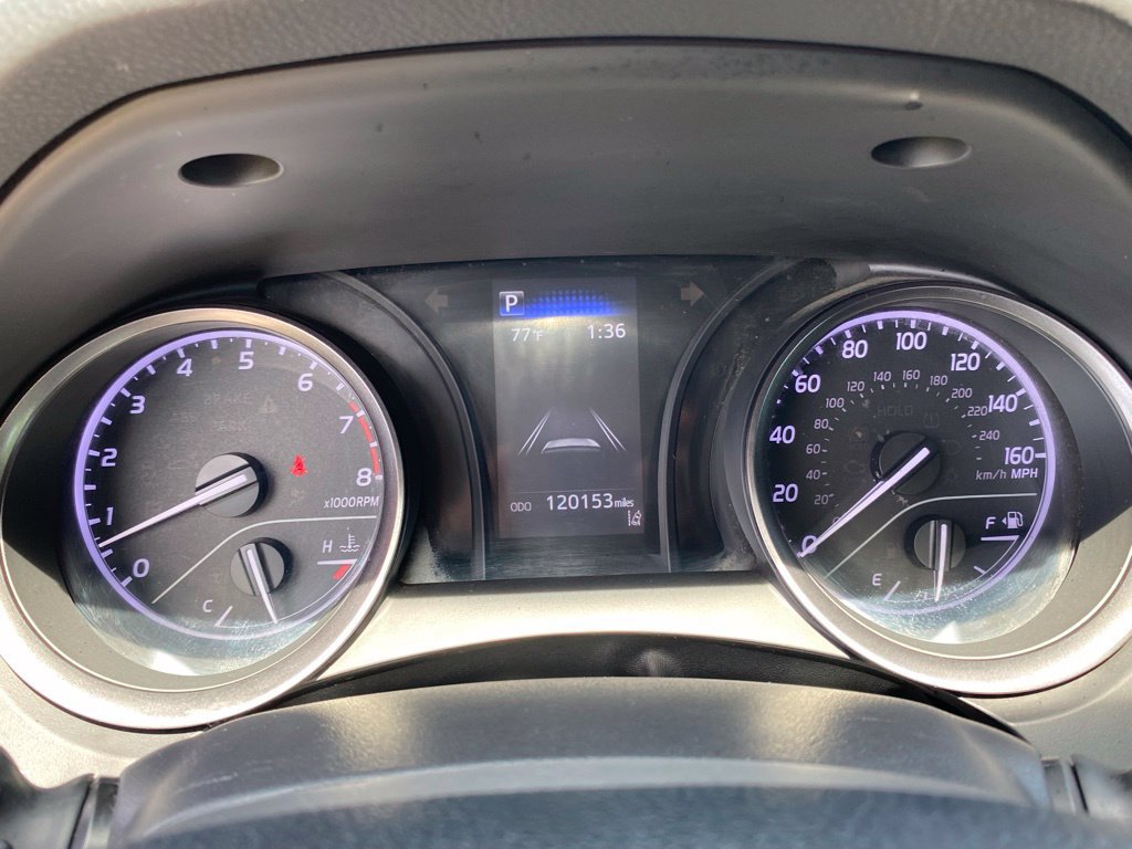 Used 2021 Toyota Camry SE FWD image 16