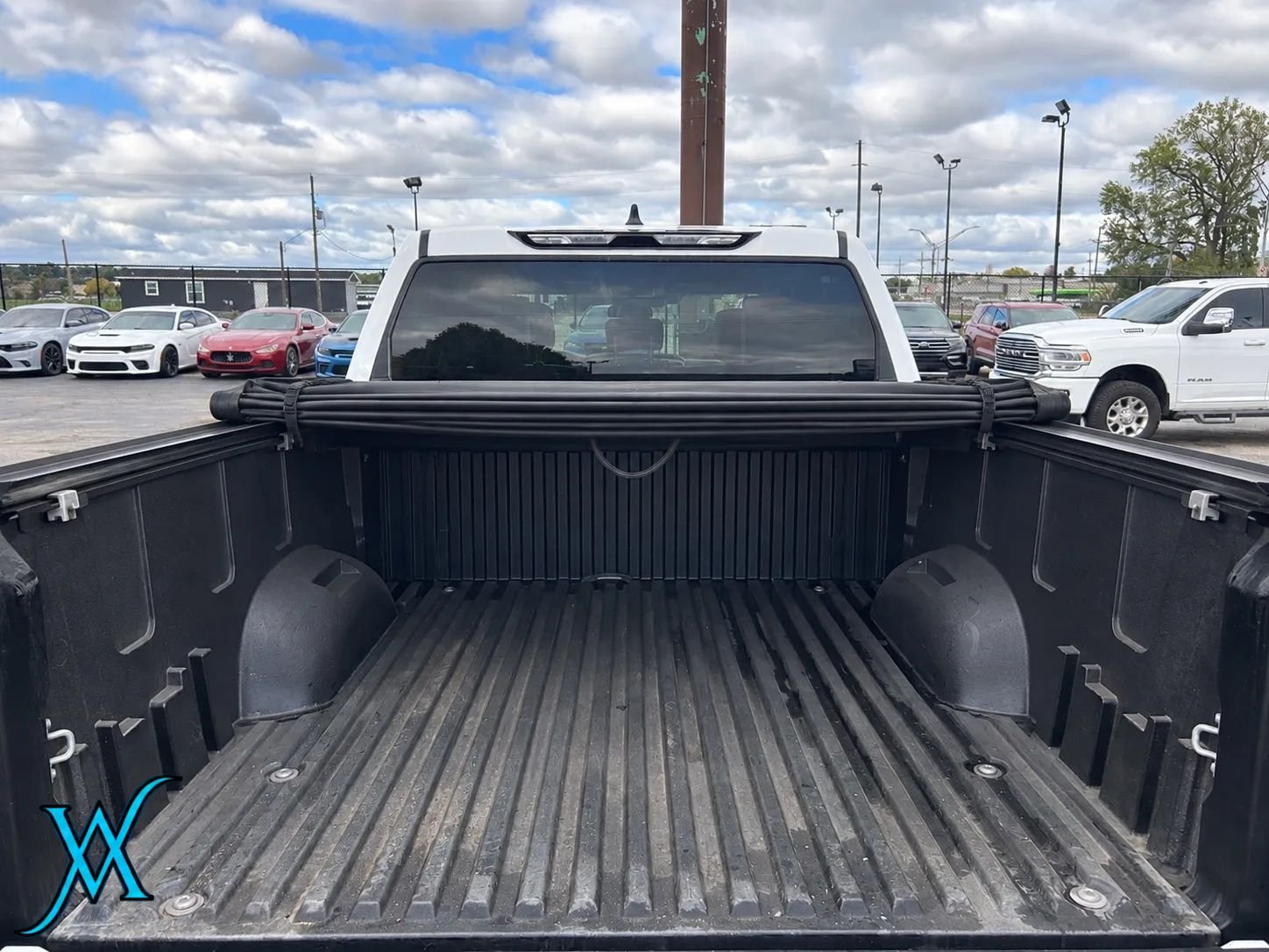 Used 2024 Toyota Tundra SR5 w/ SR5 Premium Package AWD/4WD image 20