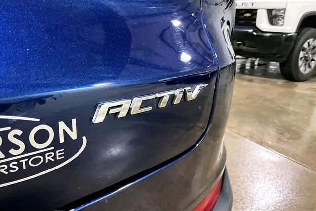 Used 2022 Chevrolet TrailBlazer ACTIV FWD image 25