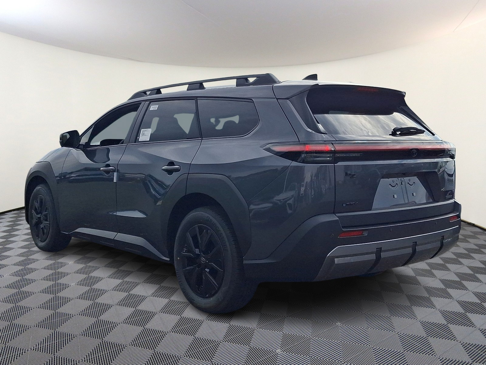 New 2026 Toyota bZ Woodland AWD/4WD image 4