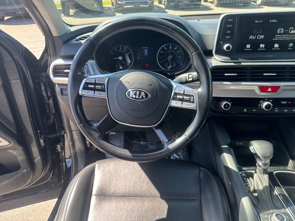 Used 2021 Kia Telluride LX AWD/4WD image 26