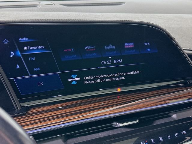 Certified 2023 Cadillac Escalade ESV Premium Luxury w/ LPO, Radiant Package image 16