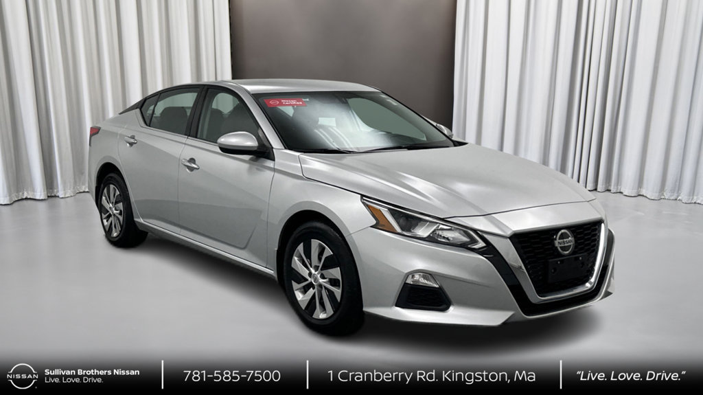 Used 2020 Nissan Altima 2.5 S AWD/4WD image 3