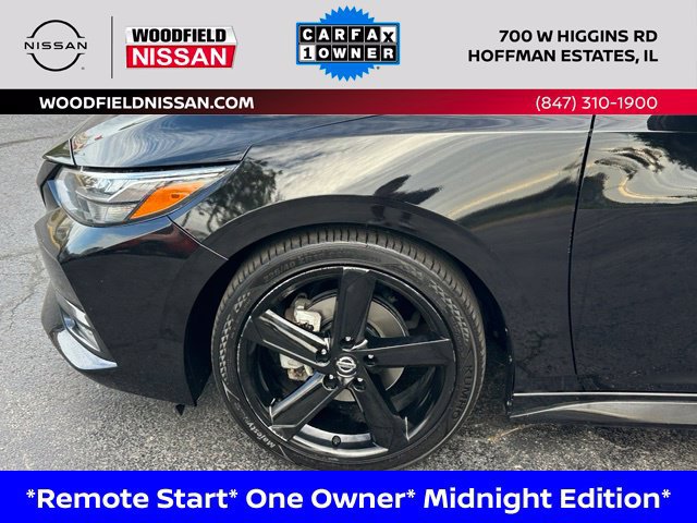 Used 2022 Nissan Sentra SR w/ Midnight Edition FWD image 7