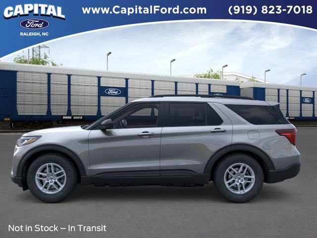 New 2026 Ford Explorer Active image 3