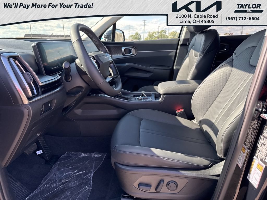 New 2026 Kia Sorento S AWD/4WD image 9