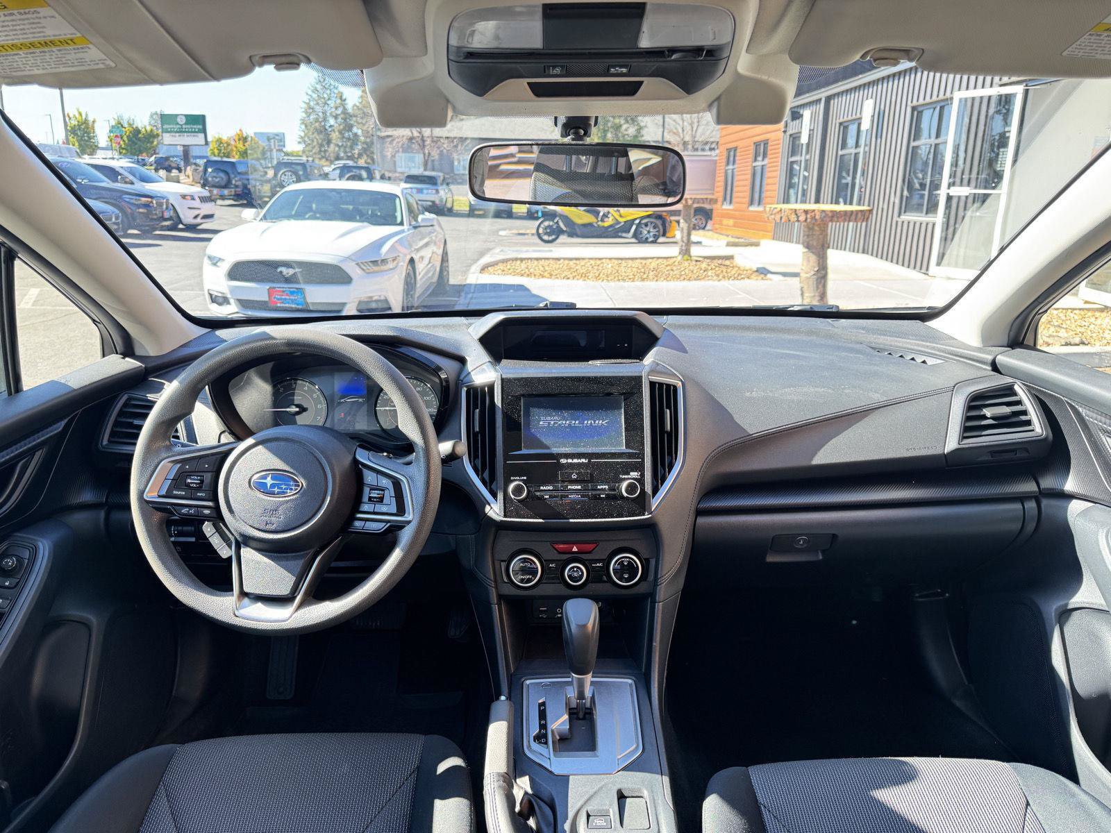 Used 2021 Subaru Crosstrek 2.0i AWD/4WD image 13