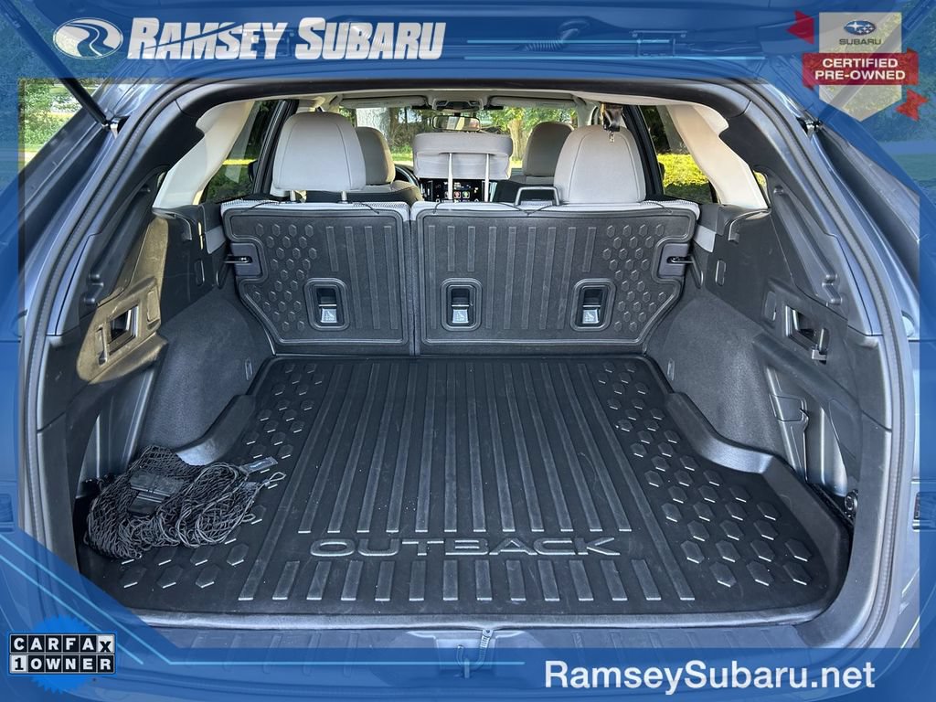 Certified 2023 Subaru Outback Premium AWD/4WD image 26