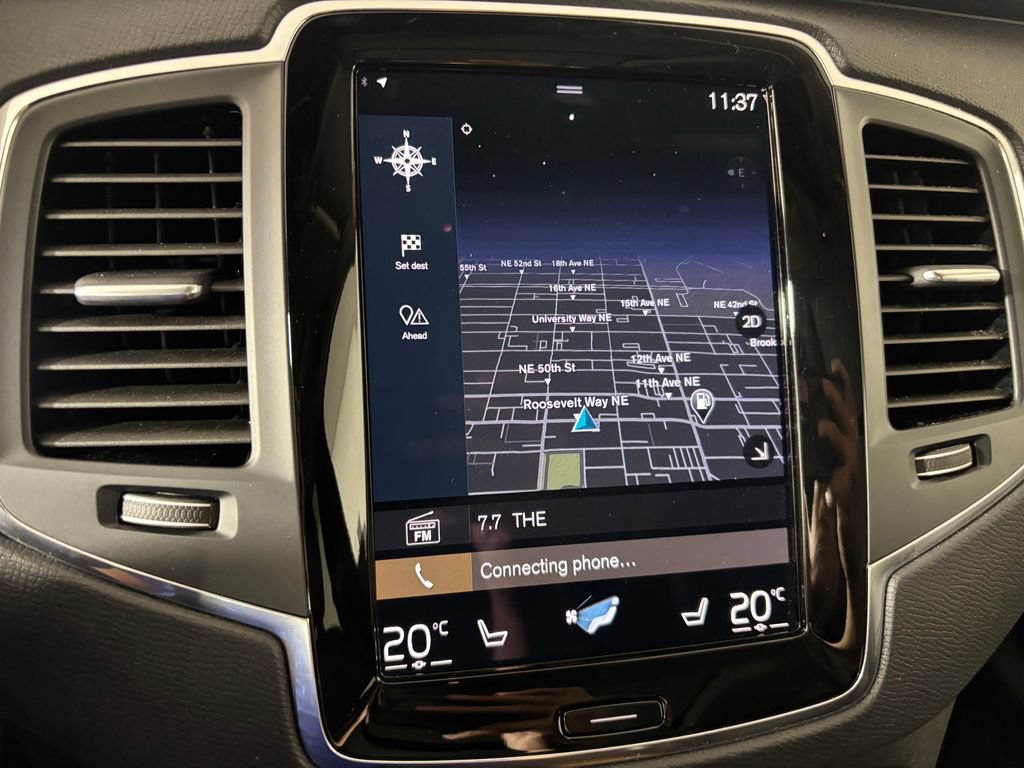 Used 2022 Volvo XC90 T8 Inscription Expression AWD/4WD image 21