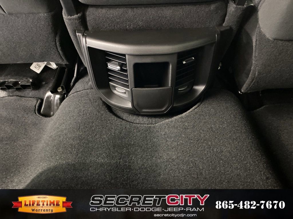 New 2026 RAM 2500 Tradesman AWD/4WD image 28