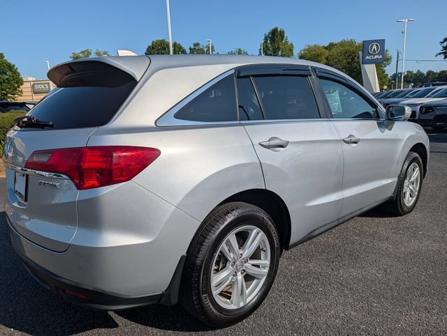 Used 2015 Acura RDX FWD w/ Technology Package image 6