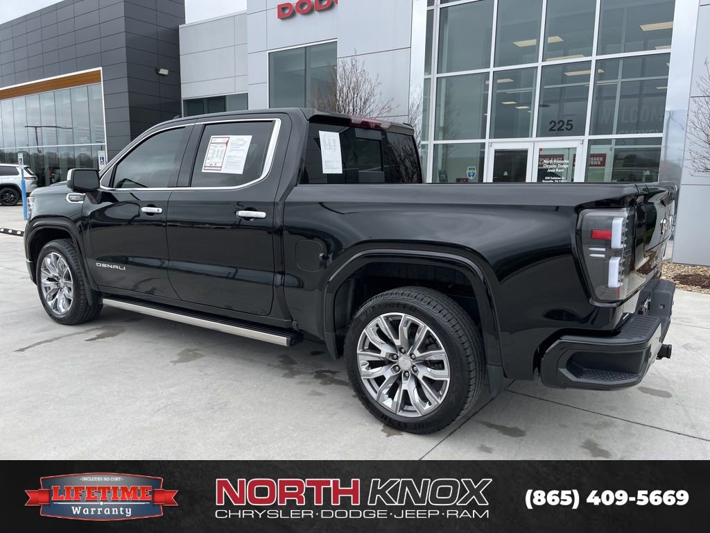 Used 2022 GMC Sierra 1500 Denali w/ Denali Reserve Package image 17