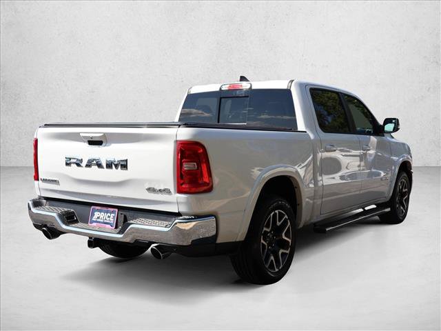 Used 2025 RAM 1500 Laramie AWD/4WD image 21
