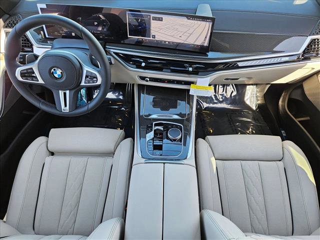 New 2026 BMW X5 M60i w/ Climate Comfort Package image 15