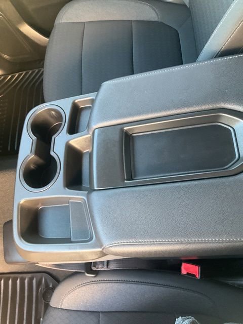 Used 2022 Chevrolet Silverado 1500 Custom w/ LPO, Dark Essentials Package image 18