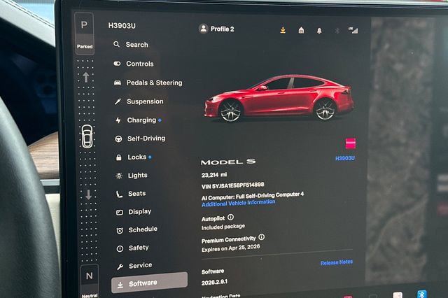 Used 2023 Tesla Model S Standard Range image 29