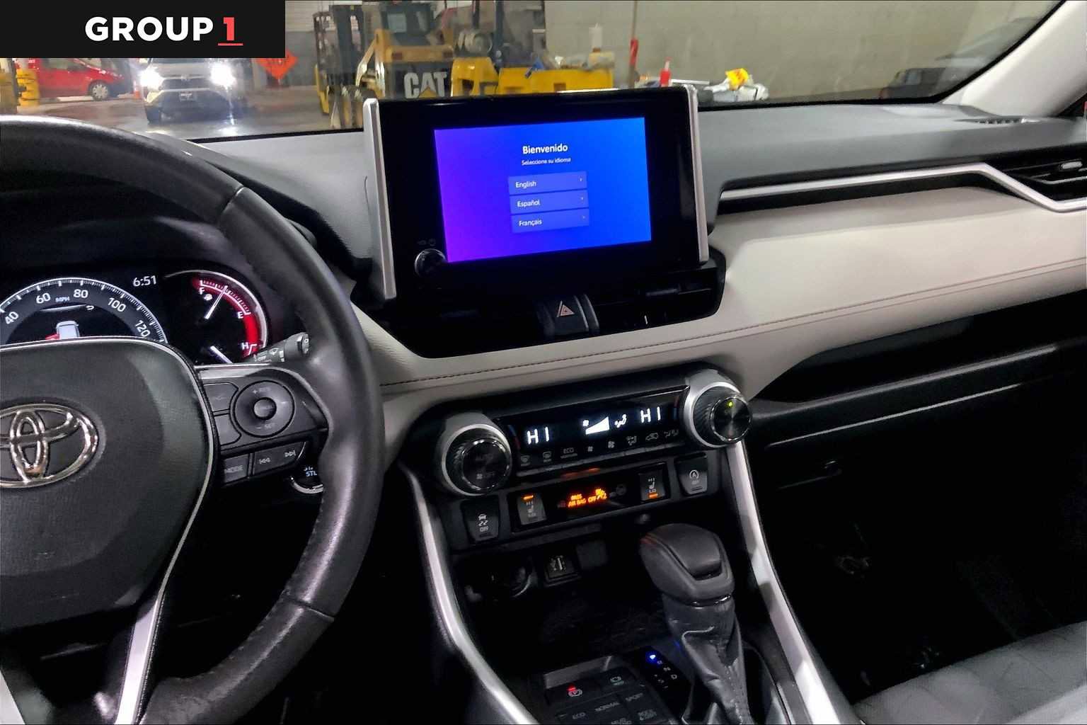 Used 2023 Toyota RAV4 XLE image 6