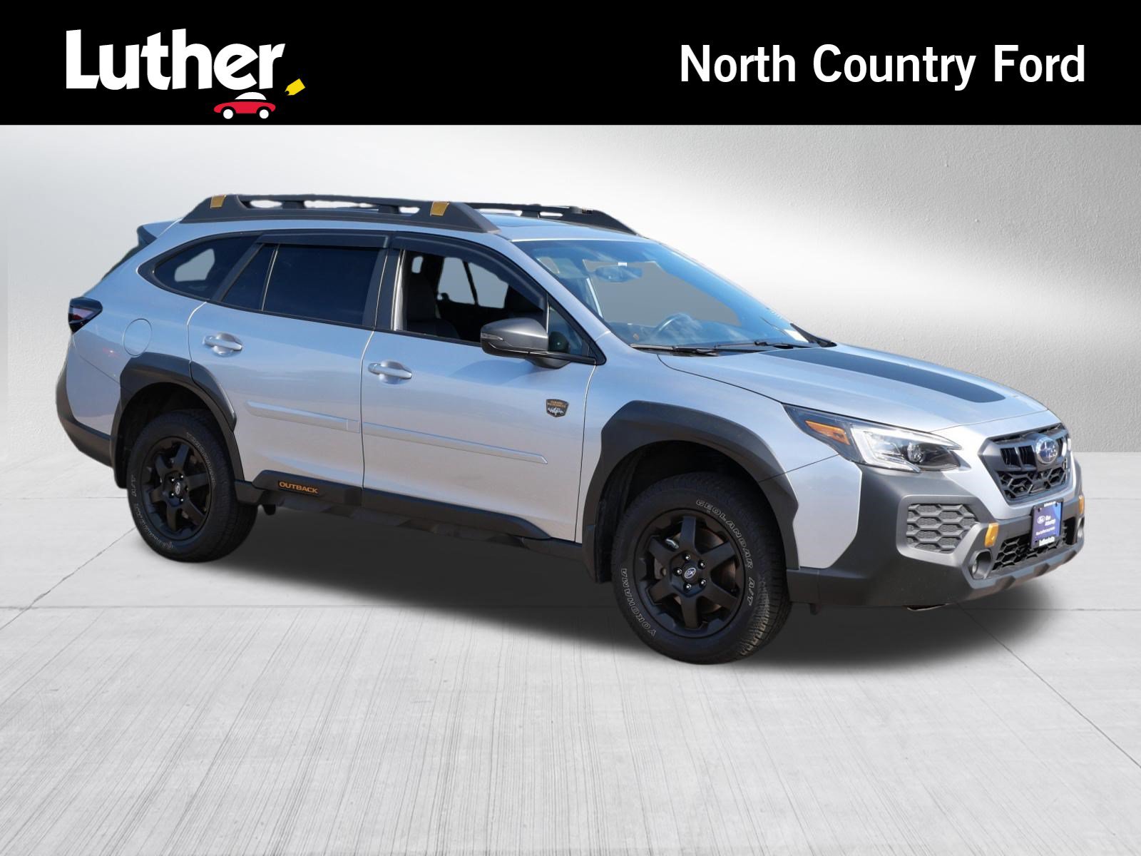 Used 2025 Subaru Outback Wilderness AWD/4WD image 1