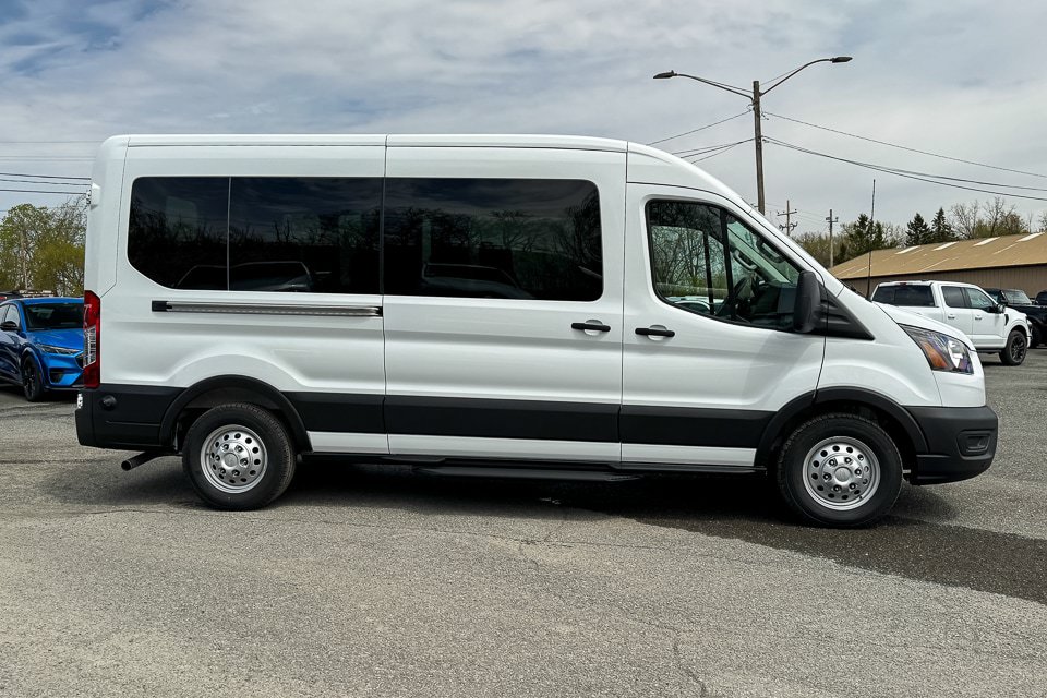 New 2026 Ford Transit 350 XL AWD/4WD image 9