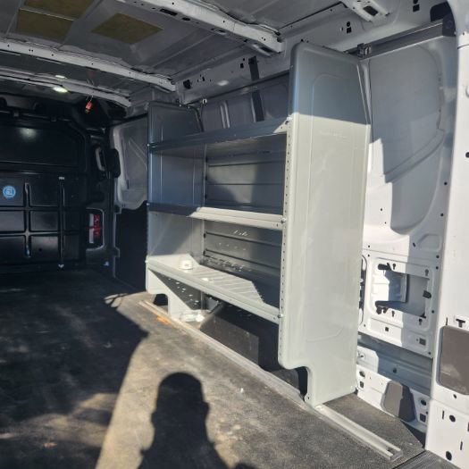 Used 2023 Ford Transit 150 Low Roof w/ Upfitter Package RWD image 5