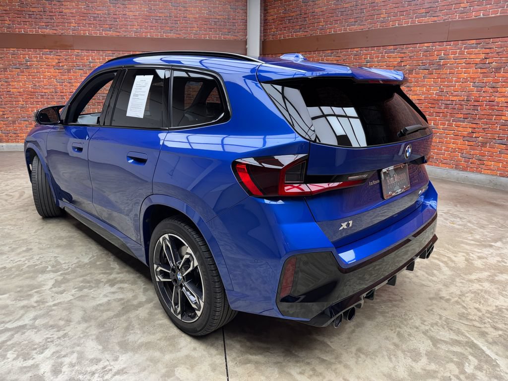 Certified 2025 BMW X1 M35i AWD/4WD image 2
