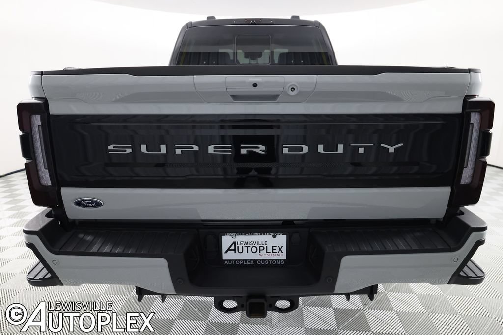 Used 2025 Ford F250 Platinum AWD/4WD image 6