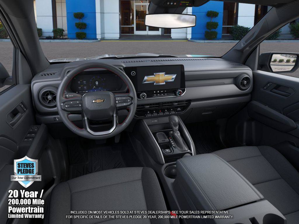 New 2026 Chevrolet Colorado W/T w/ WT Custom Package RWD image 15