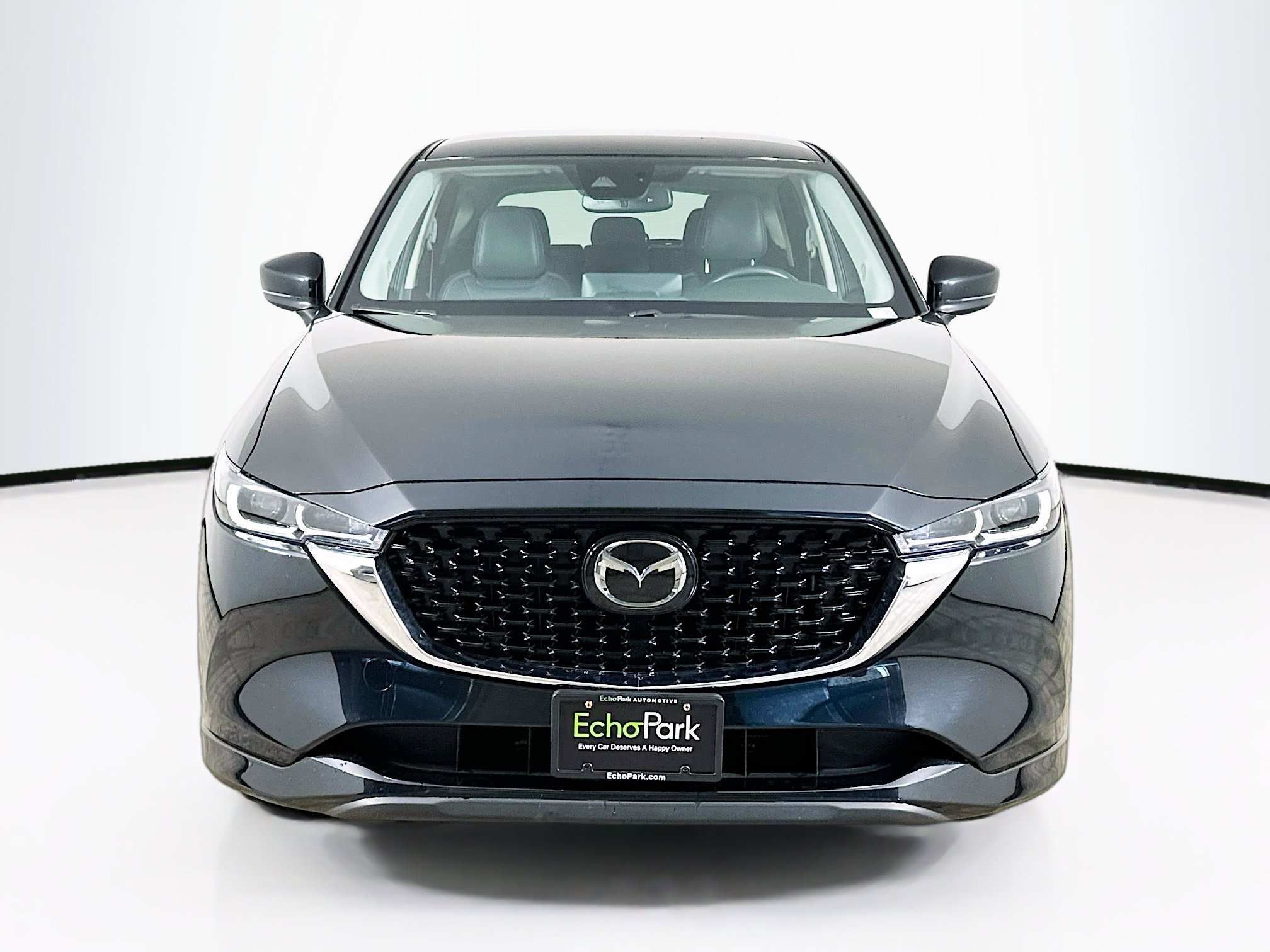 Used 2025 MAZDA CX-5 AWD 2.5 S w/ Preferred Package image 2