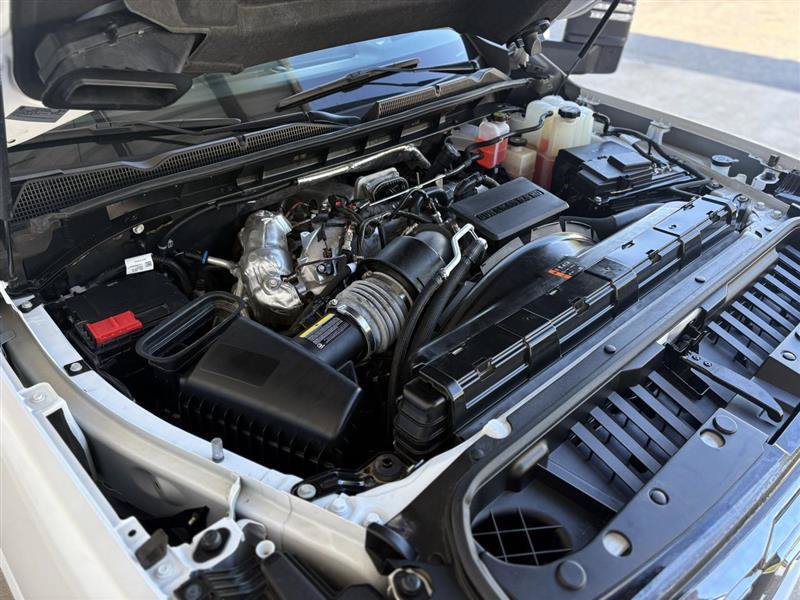 Used 2024 GMC Sierra 2500 Denali Ultimate AWD/4WD image 14