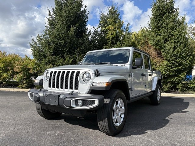 Used 2022 Jeep Gladiator Sport