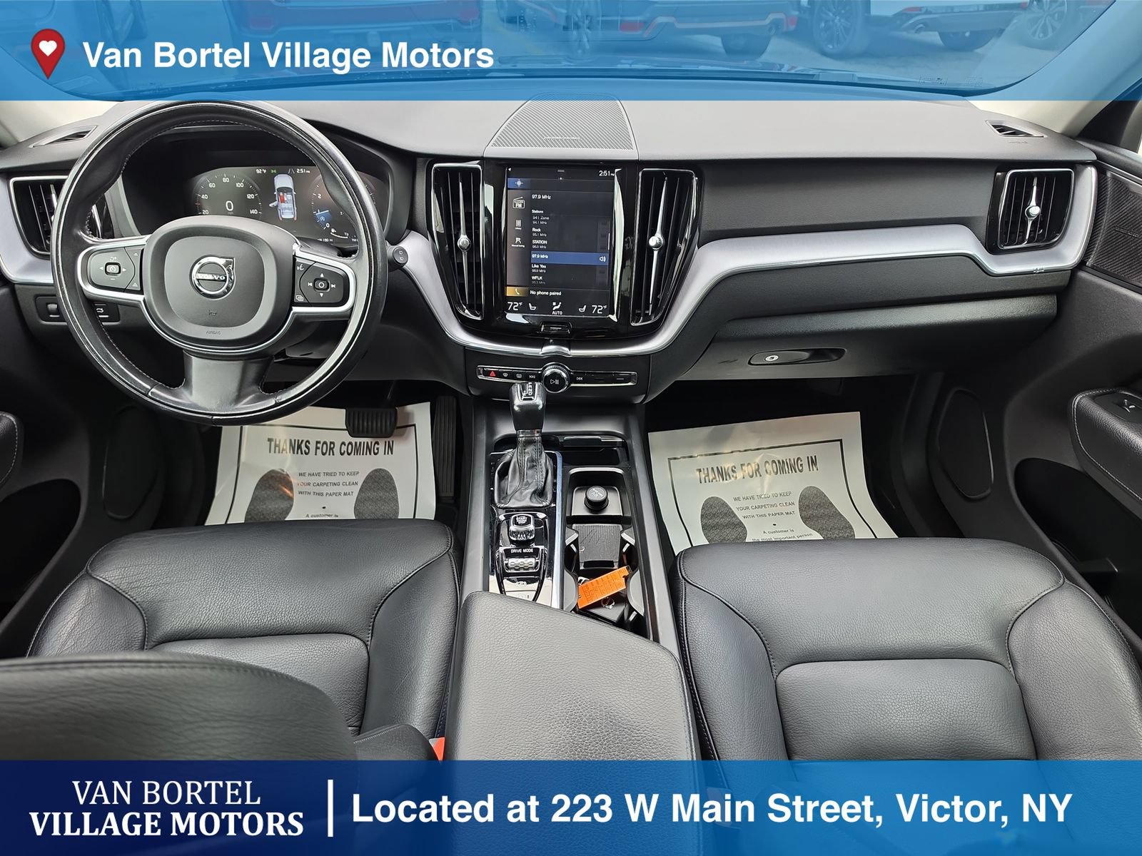 Used 2020 Volvo XC60 T5 Momentum w/ Protection Package Premier AWD/4WD image 30